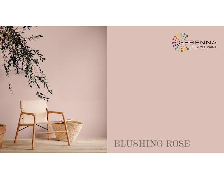 BLUSHING ROSE